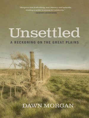 cover image of Unsettled